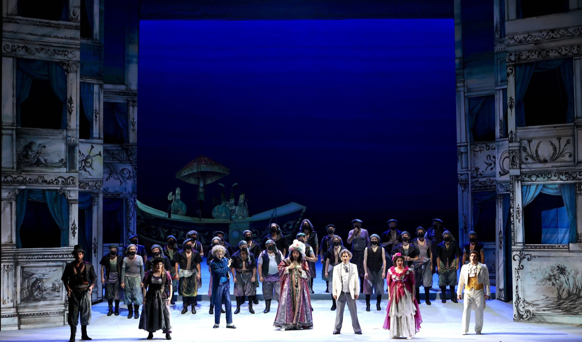 Da tutta Italia al Carlo Felice per la lirica, debuttano i giovani dell'Accademia con Rossini