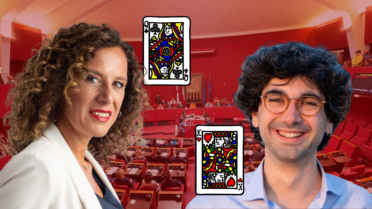 Ilaria Cavo e Davide Patrone, ecco chi sono la regina e il re delle preferenze
