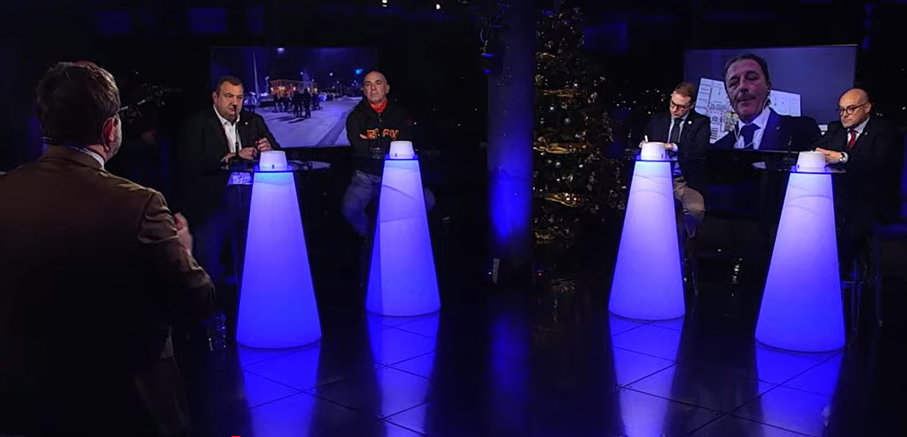 Il Programma Politico di Primocanale del 1 dicembre 2025