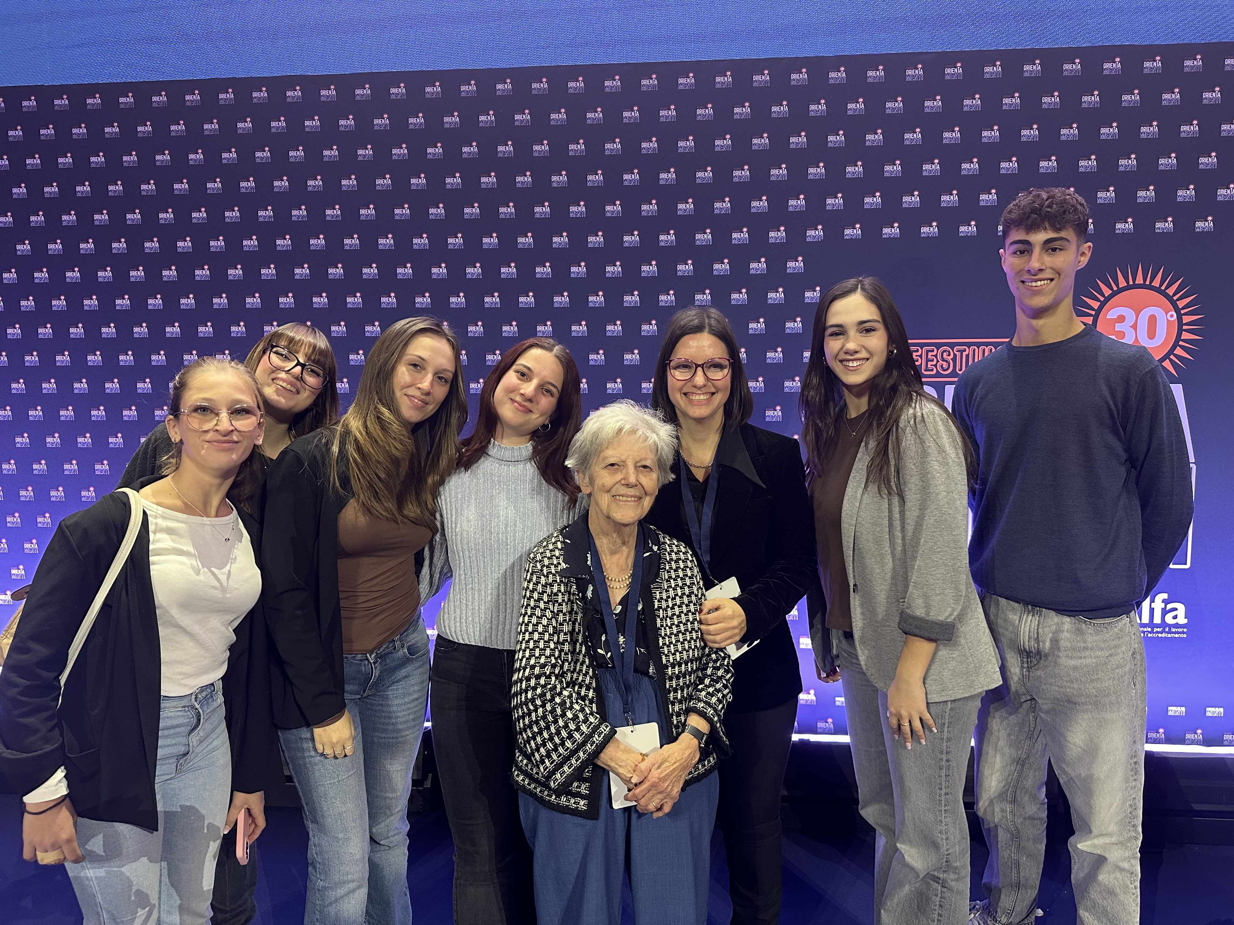 Orientamenti, i consigli di Amalia Ercoli Finzi per le nuove generazioni: 