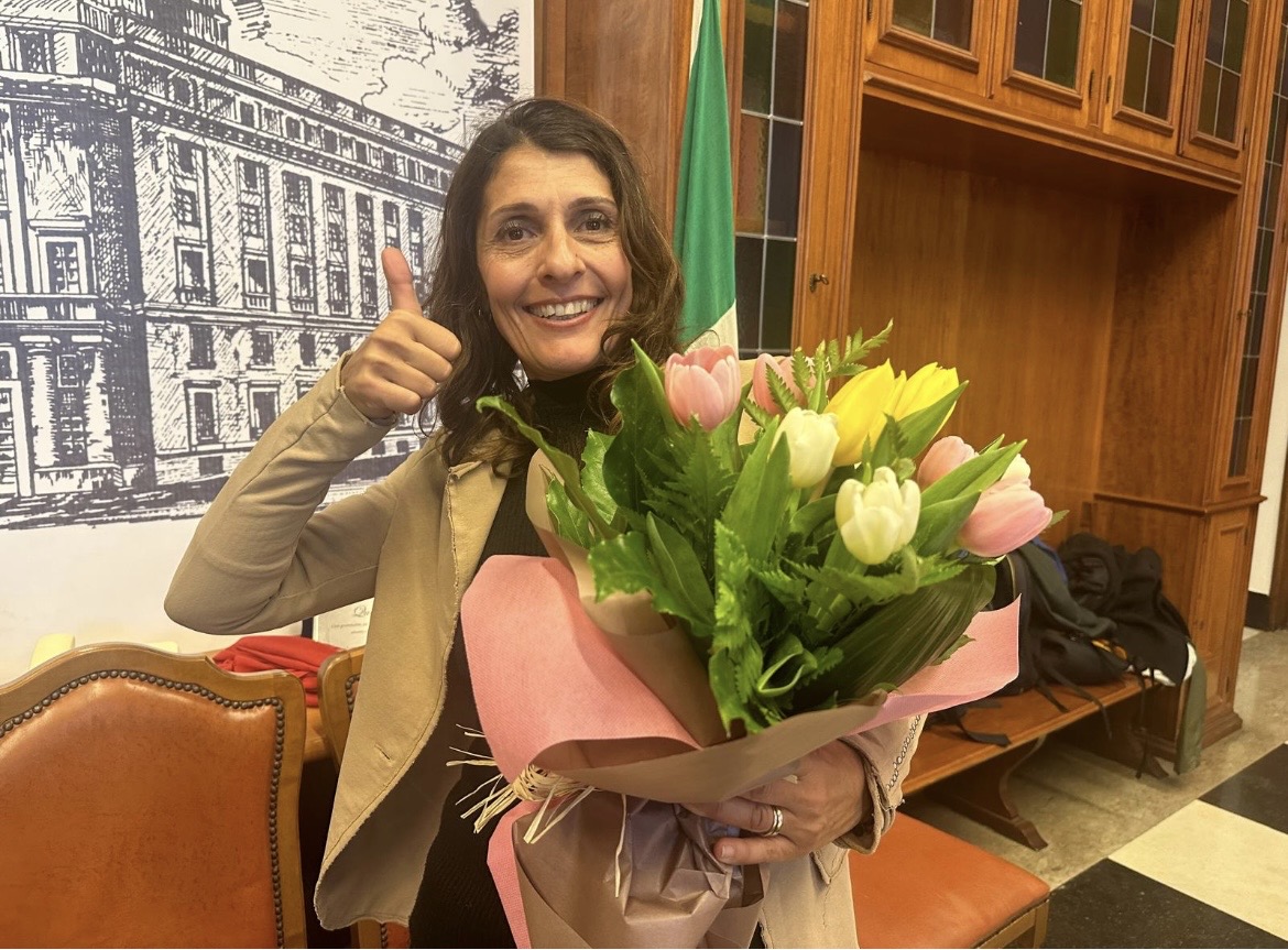 Polizia, Teresa Canessa lascia Genova: sarà vicaria del questore a Imperia