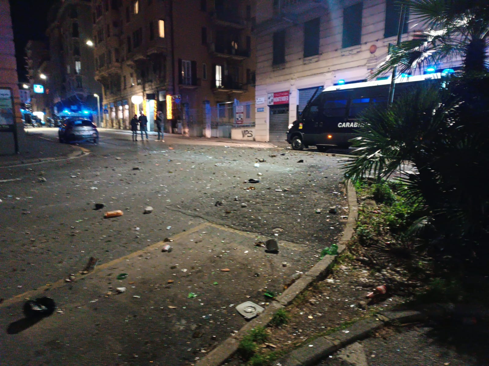 Scontri in piazza Alimonda, il sindacato della polizia accusa: 