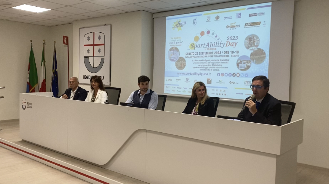 Torna lo SportAbility Day alla Sciorba: per persone con disabilità oltre 30 discipline da provare