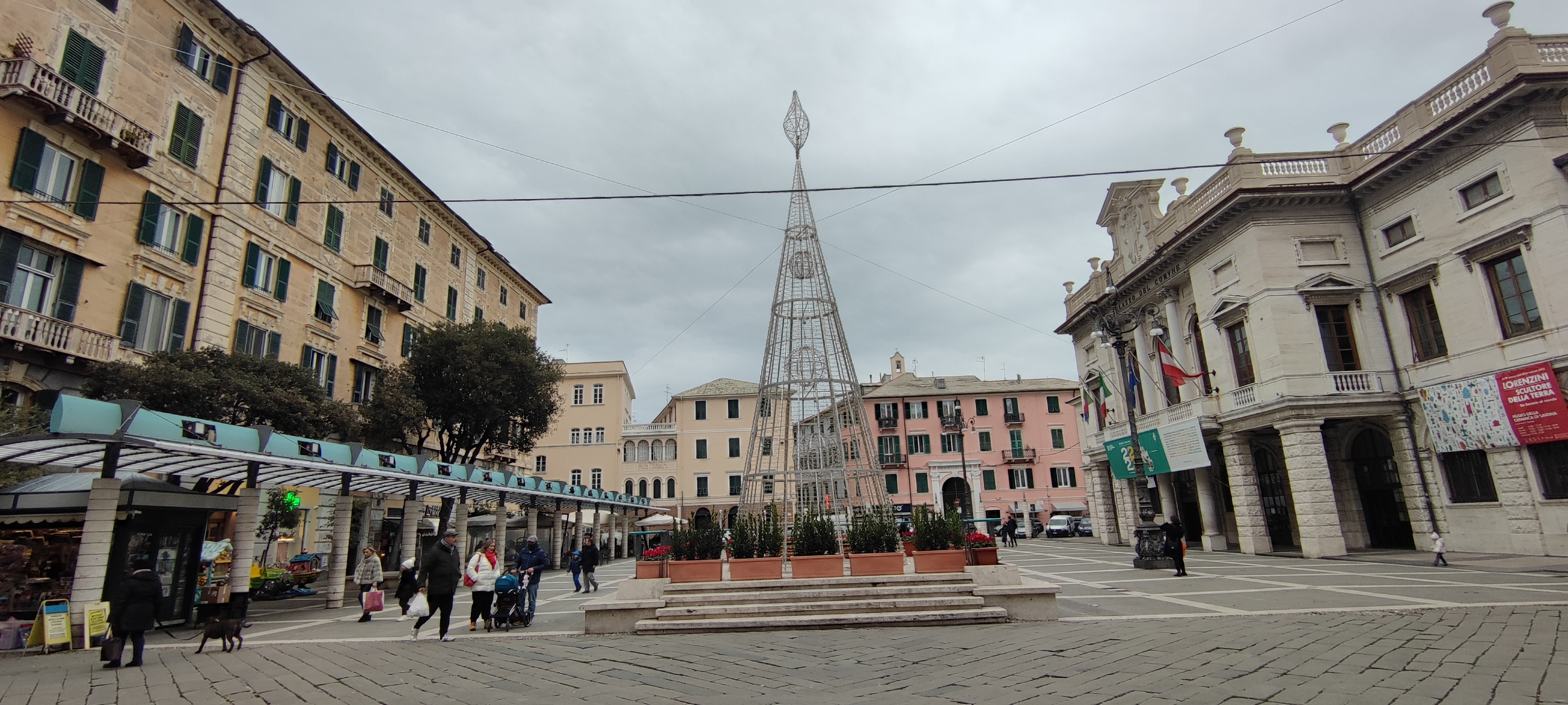 Savona: Pronti i festeggiamenti per il nuovo anno