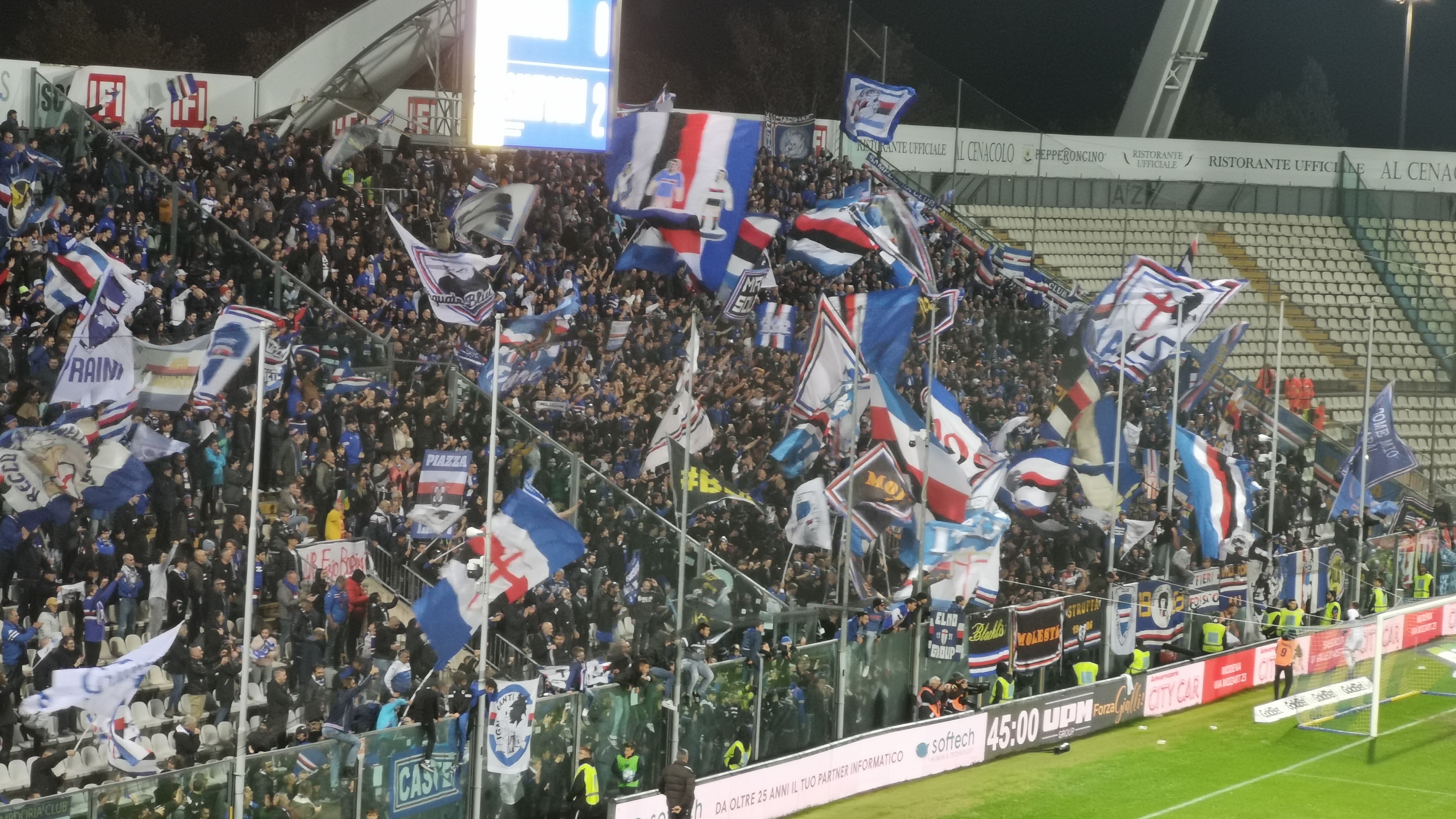 Sampdoria, la sosta per recuperare i pezzi