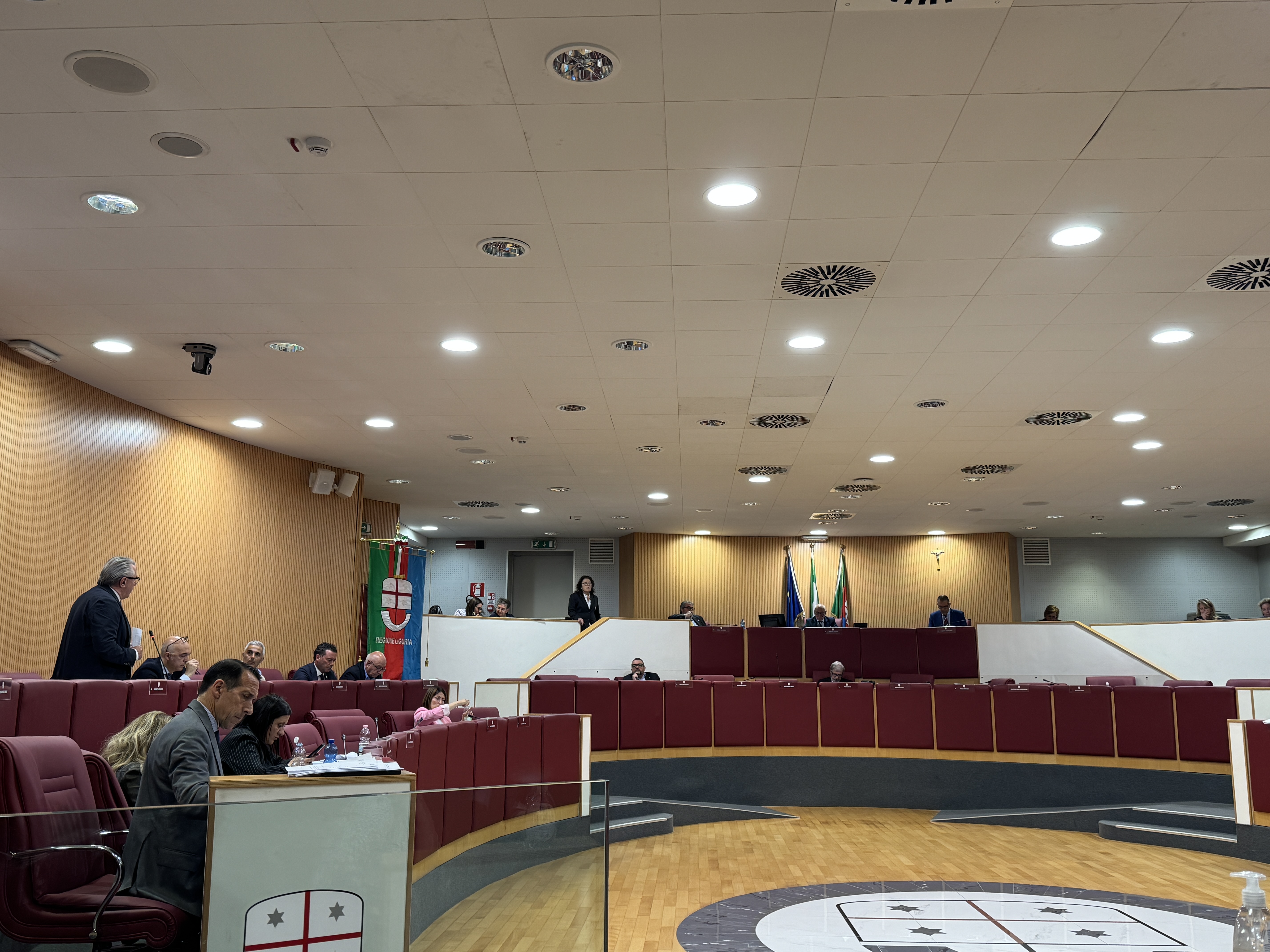 Legge statutaria Regione Liguria, salta l’opzione dei sottosegretari