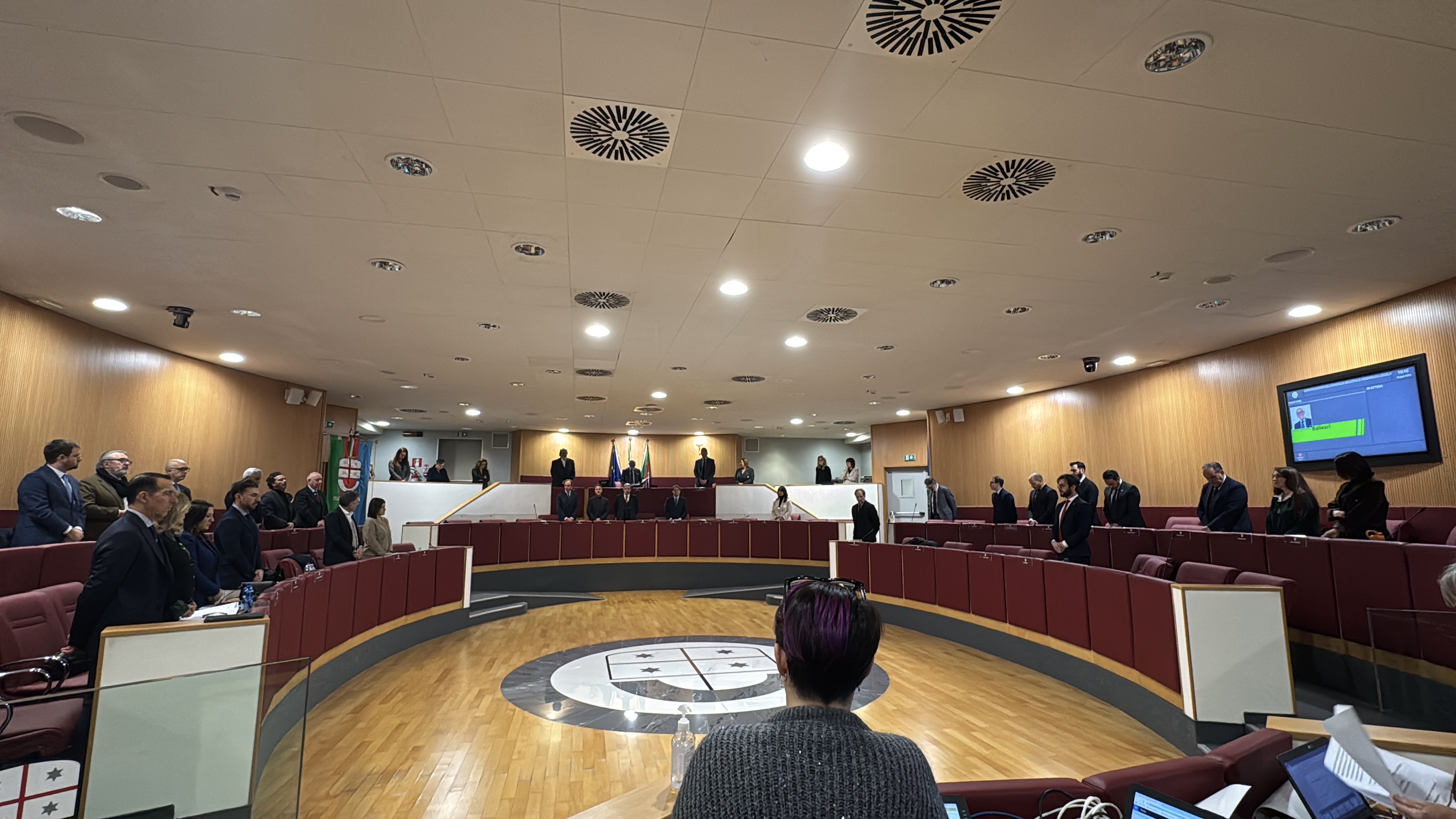 Consiglio regionale della Liguria 