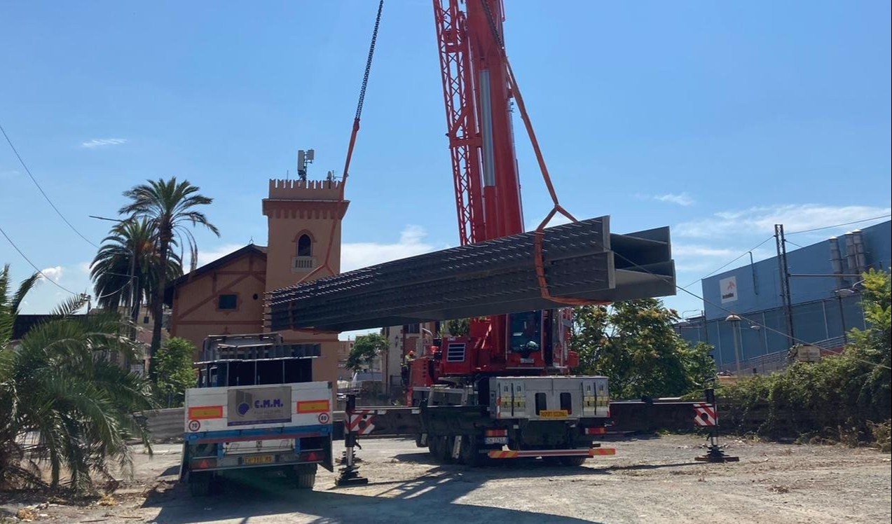 Genova, lavori al viadotto per l'aeroporto: cambia la viabilità