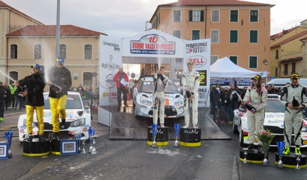 Da Levante a Ponente, finale di stagione intenso per il motorsport ligure