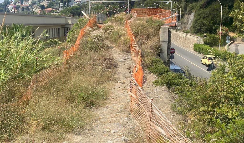 Imperia: il 2 luglio taglio del nastro della pista ciclabile