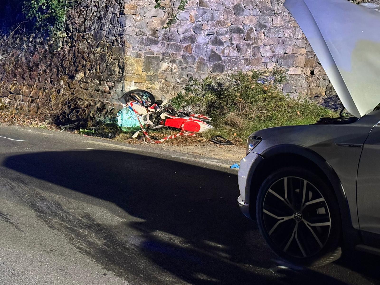 Incidente a Isolabona, morta in ospedale la 16enne sbalzata dalla moto