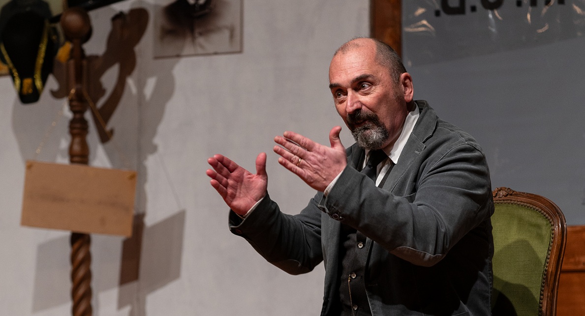 Commedie, proiezioni e libri: il Festival Govi protagonista al Teatro Sociale di Camogli