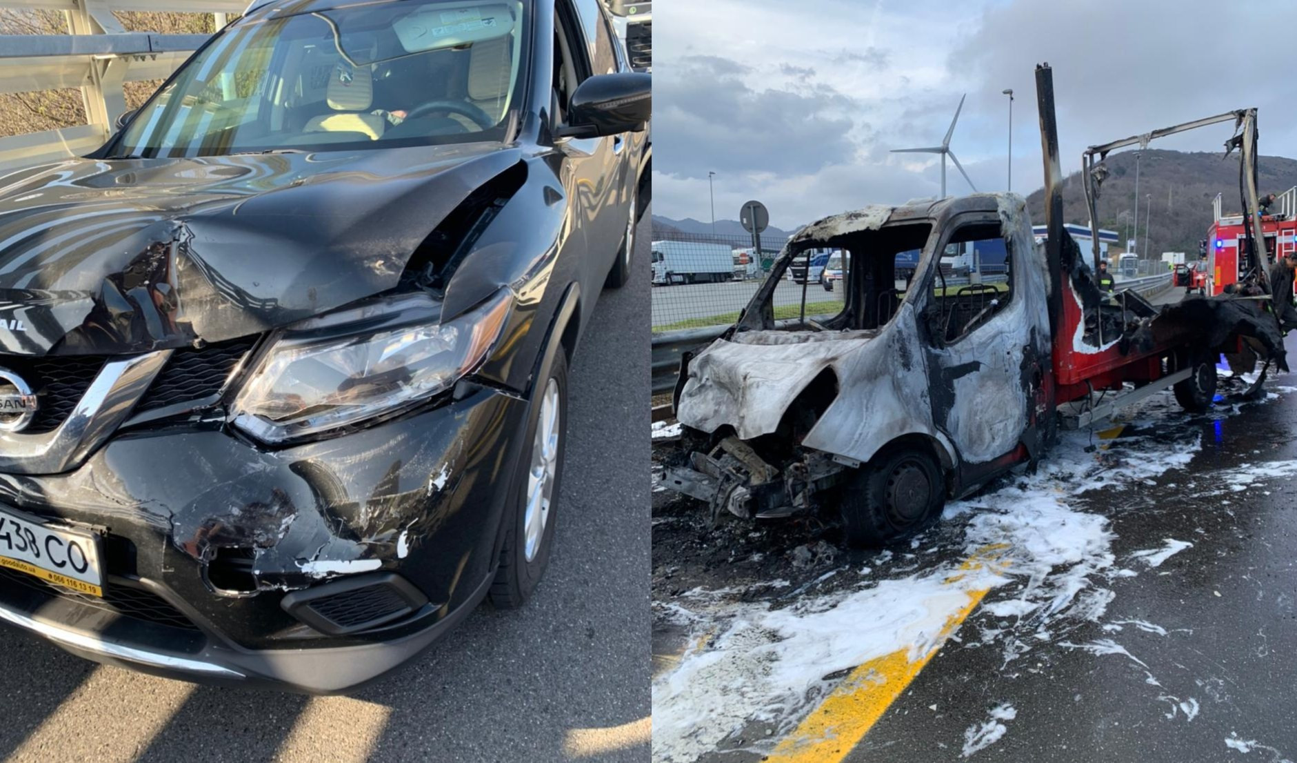 Incidenti stradali, mortalità cresce a Savona: A10 autostrada con più incidenti