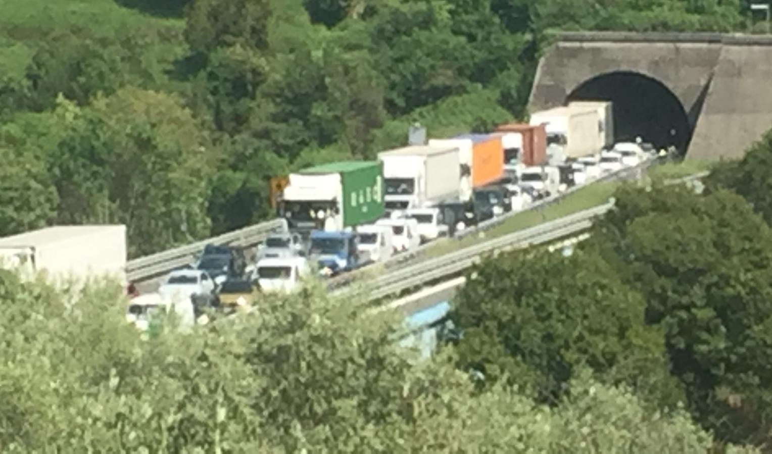 Caos autostrade, nuovo incidente in A12: lunghe code verso La Spezia