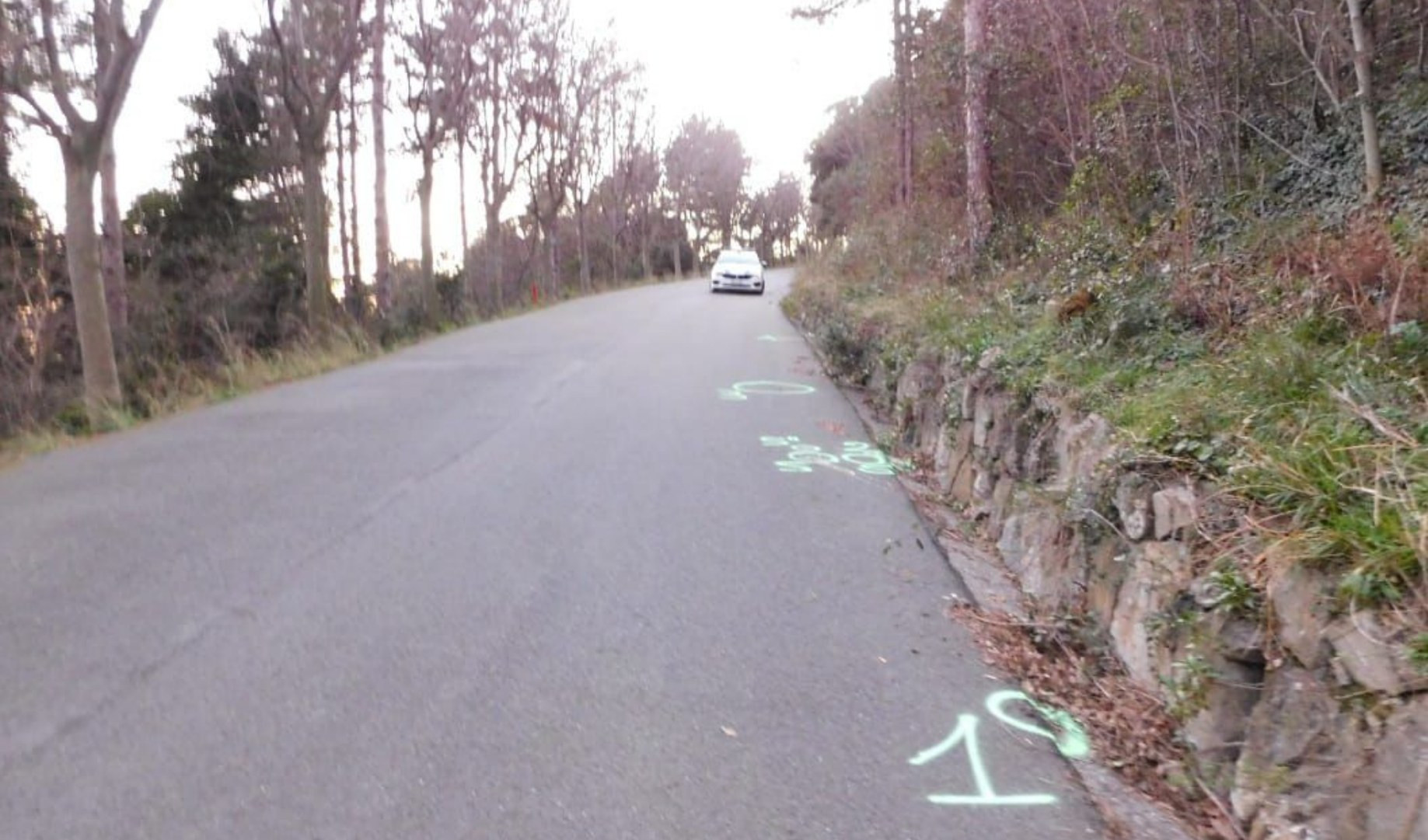 Genova, individuato pirata della strada che ha travolto un uomo a Oregina