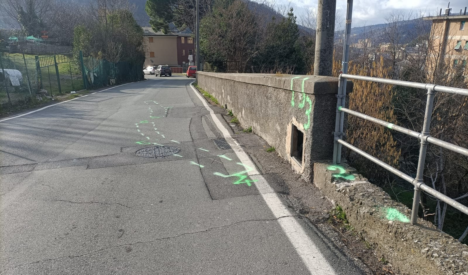 Genova, schianto in moto: muore trentanovenne