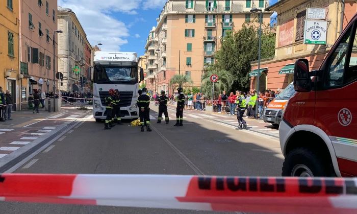 Incidente via Cornigliano, la richiesta: 