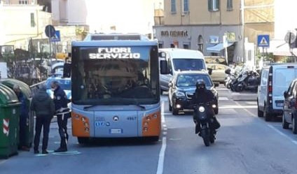 Genova, incidente a Marassi: 90enne in codice rosso