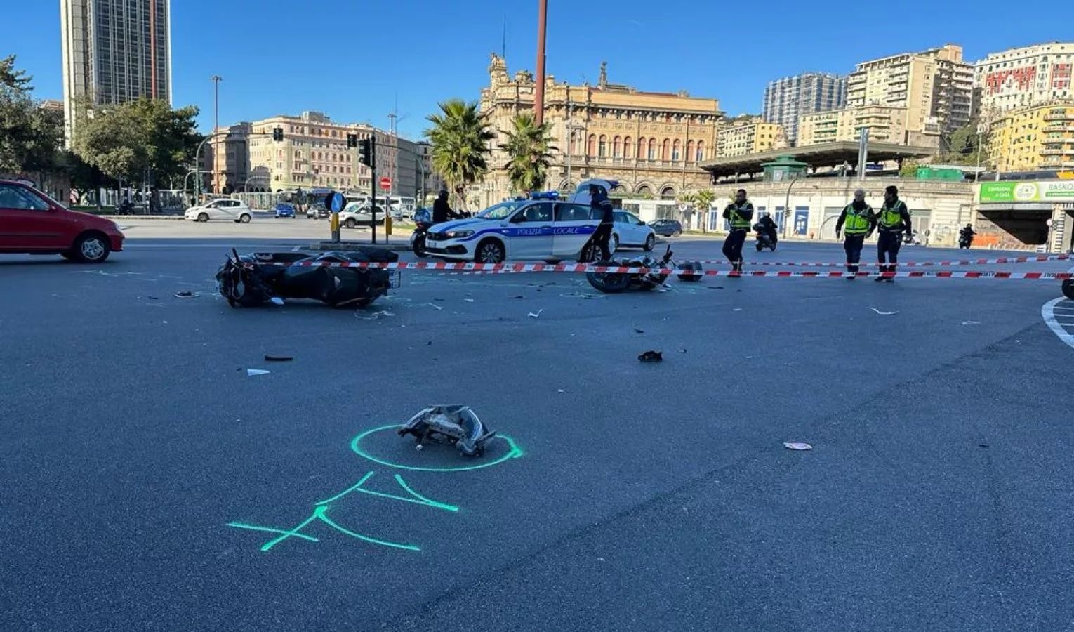 Inchiesta / Ecco quali sono gli incroci stradali più pericolosi di Genova