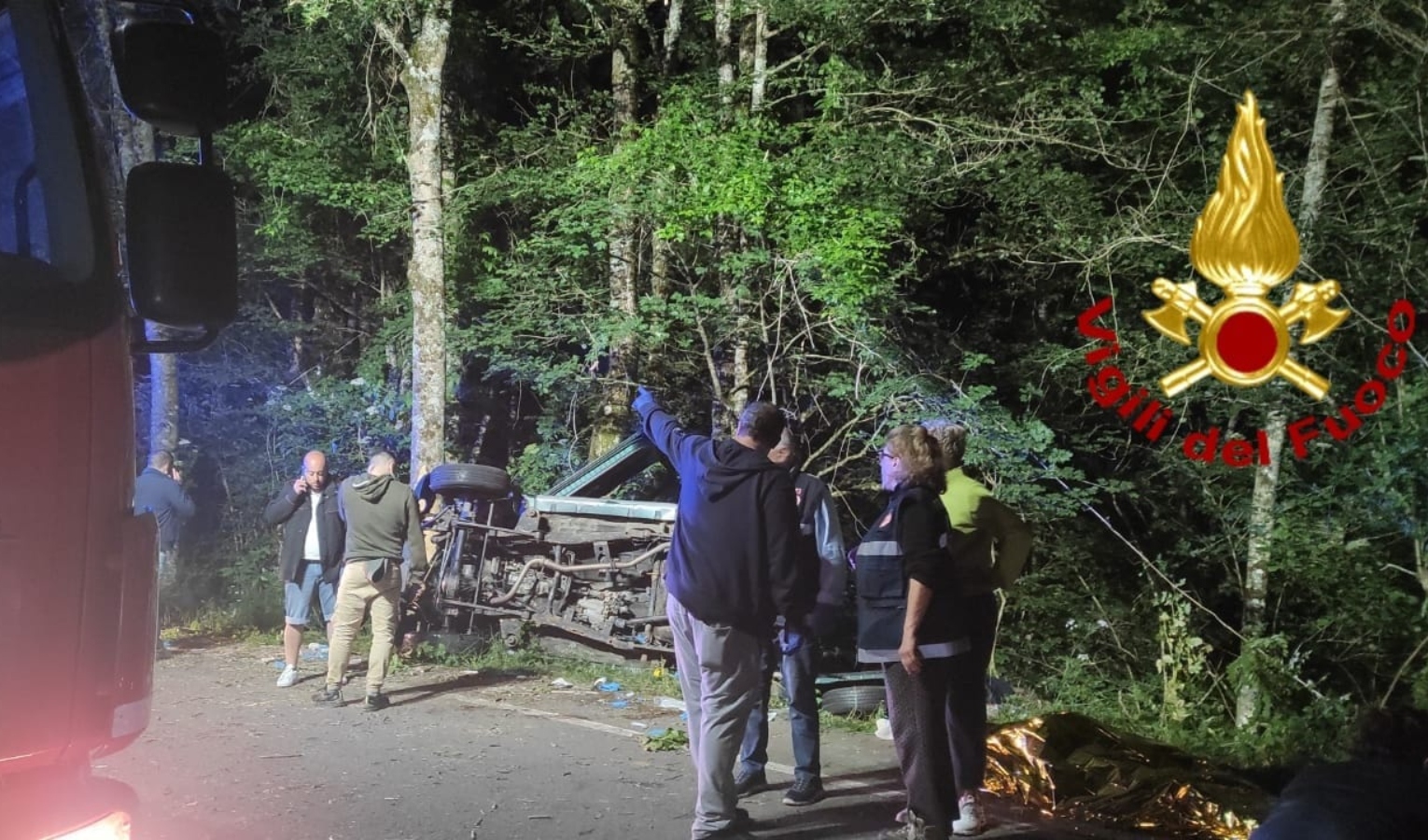 Incidente mortale Rezzoaglio, si risveglia dal coma la ragazza ferita