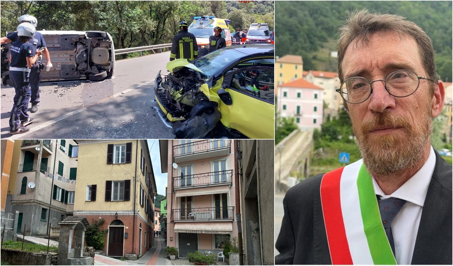 Incidenti e furti in Val Trebbia, l'allarme: 