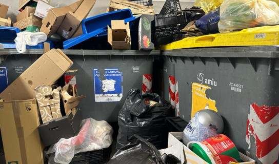 Emergenza rifiuti, alle 21 in diretta il nodo termovalorizzatore e intervista al presidente di Amiu Raggi