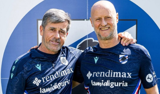 Ufficiale: playout Sampdoria-Salernitana domenica e venerdì 20 giugno