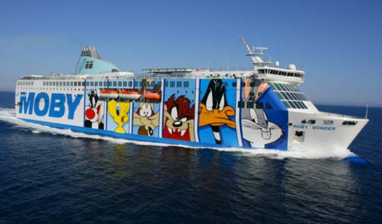 Msc rinuncia ad acquisire Moby, ora dubbi sul suo futuro