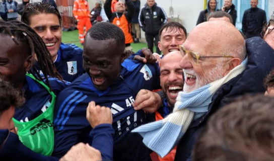 Entella-Sampdoria, Gozzi: 