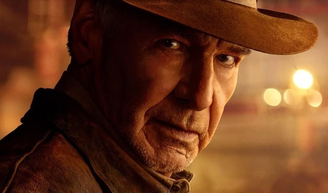 Il film della settimana: 'Indiana Jones e il quadrante del destino'