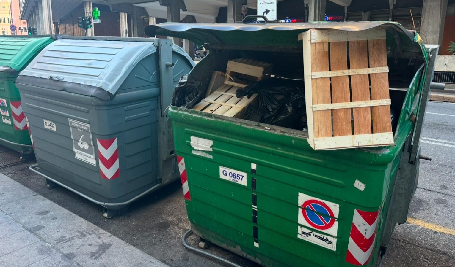 Gestione rifiuti a Genova, nuovo impianto meccanico-biologico pronto nel 2026