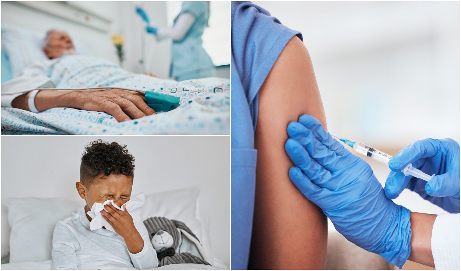 Influenza, Orsi (Unige): 