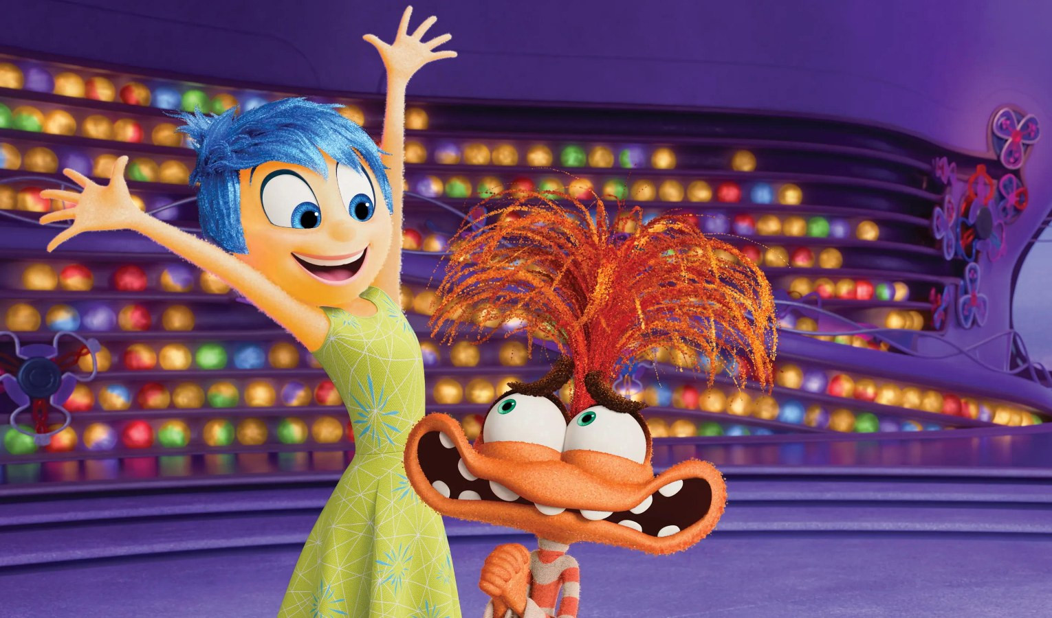 Il film della settimana: 'Inside out 2', sequel sugli anni difficili della pubertà