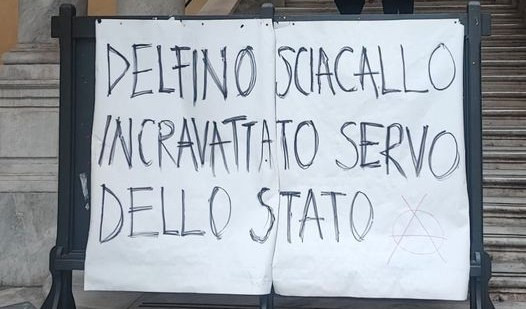 Unige, accordi con università israeliane: insulti al rettore Delfino 