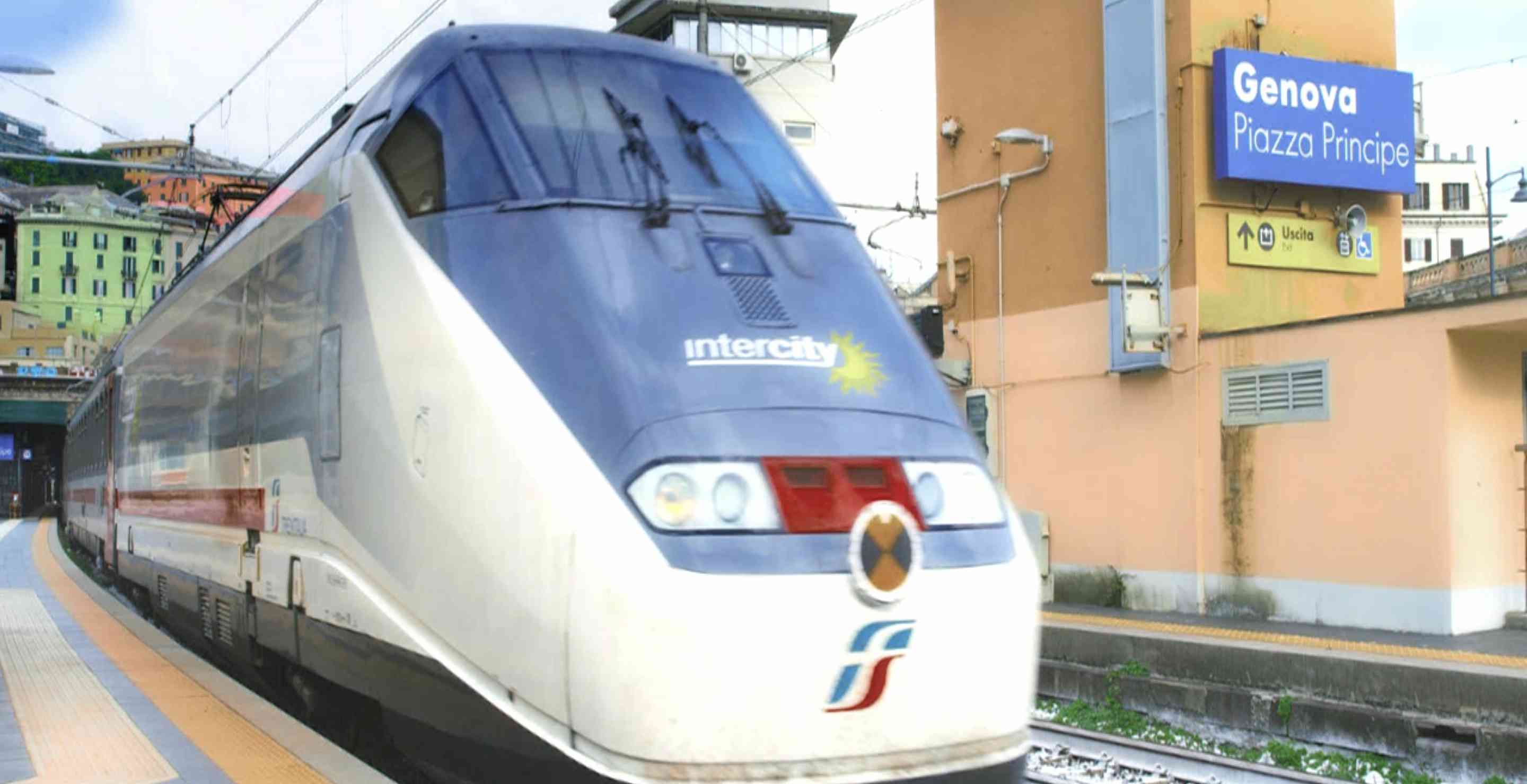 Nuovo collegamento ferroviario tra Liguria e Svizzera
