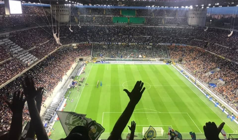 Spezia schiacciato dall'Inter, a San Siro finisce 3 a 0