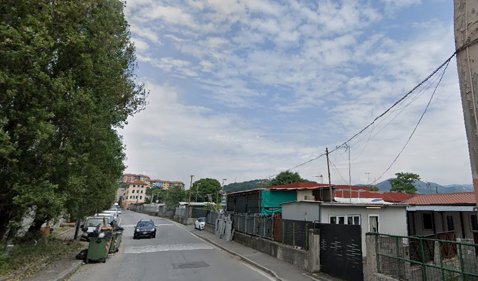 Genova, giovane investito da un'auto a Bolzaneto: è grave