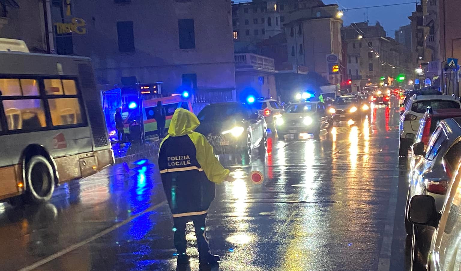 Genova, è morto l'uomo investito giovedì 30 marzo in via Reta