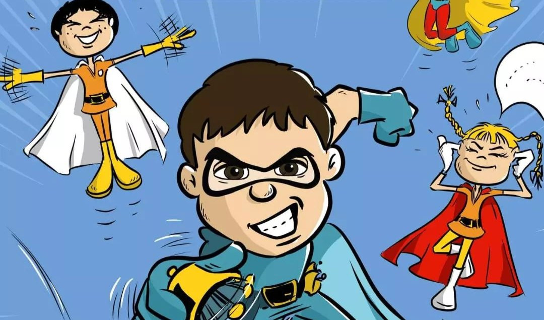 Gli invincibili, un fumetto genovese racconta l'autismo