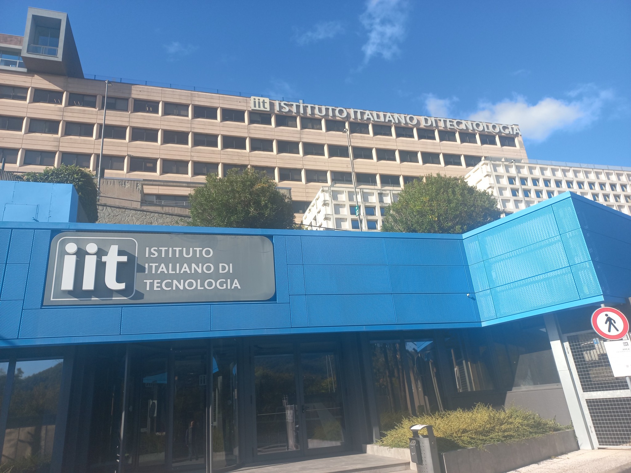 Iit di Genova
