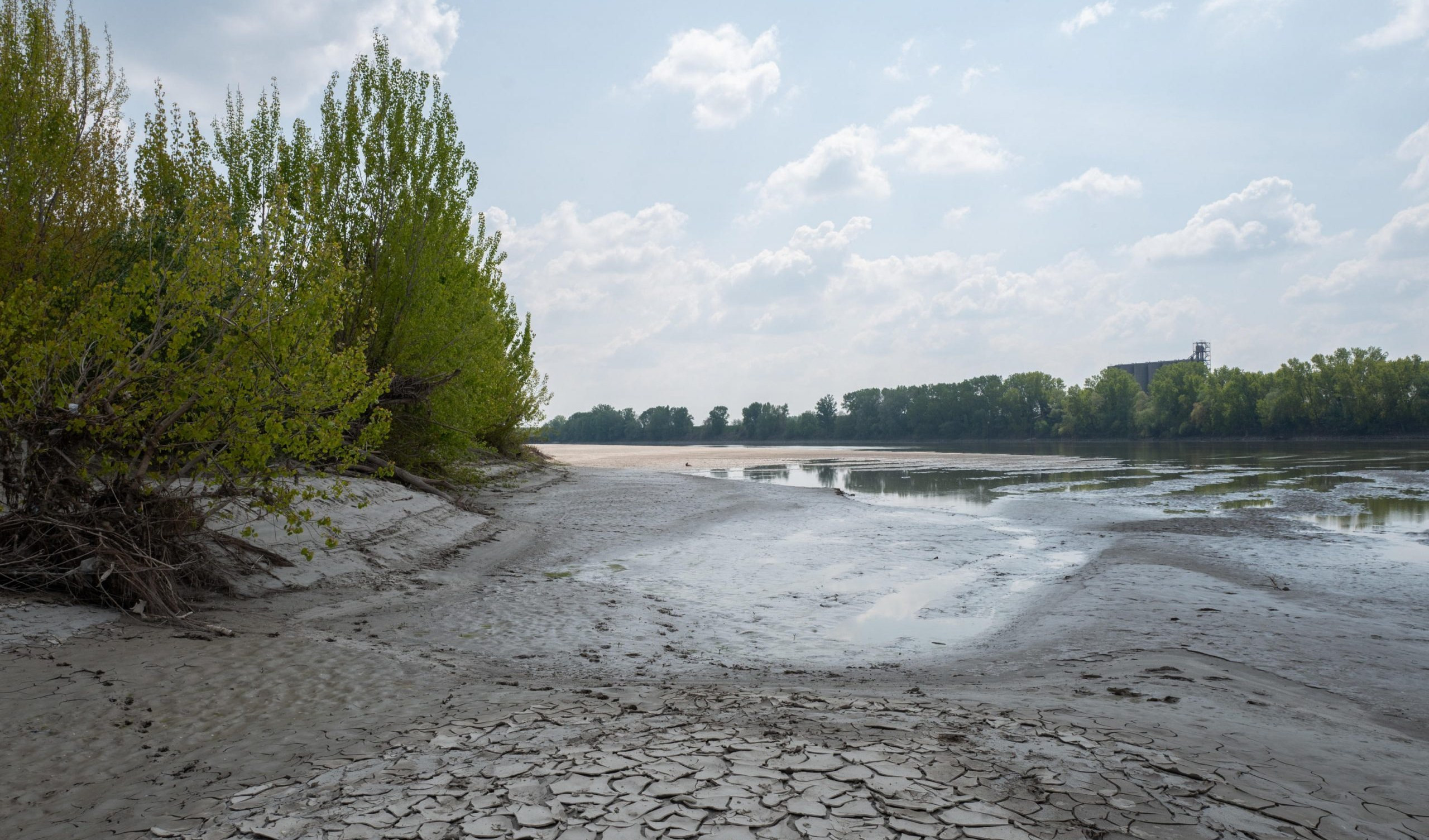 Siccità, nove comuni dell'imperiese razionano l'acqua