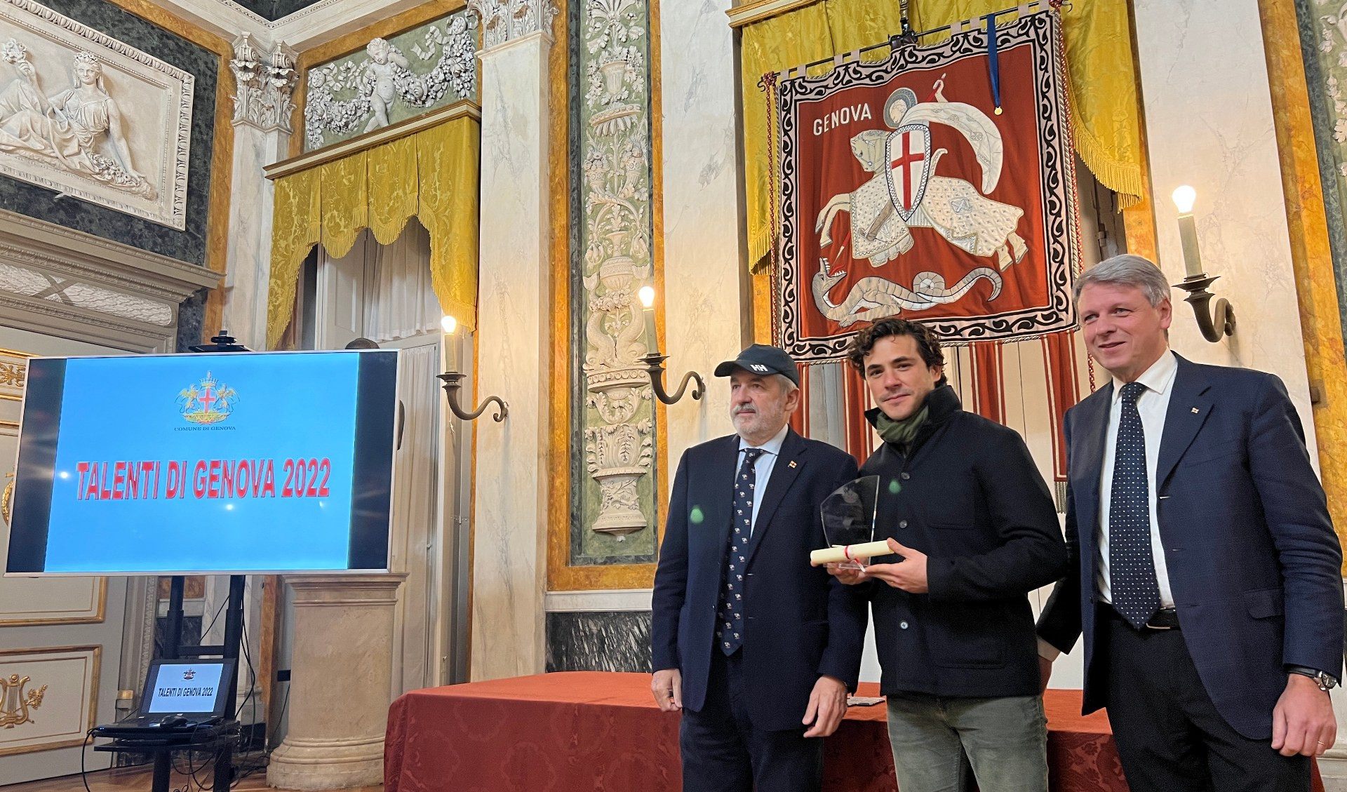 Jack Savoretti nominato ambasciatore di Genova nel mondo: 