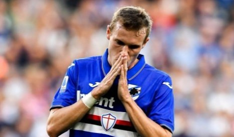 Jankto, ex Sampdoria, fa coming out: 