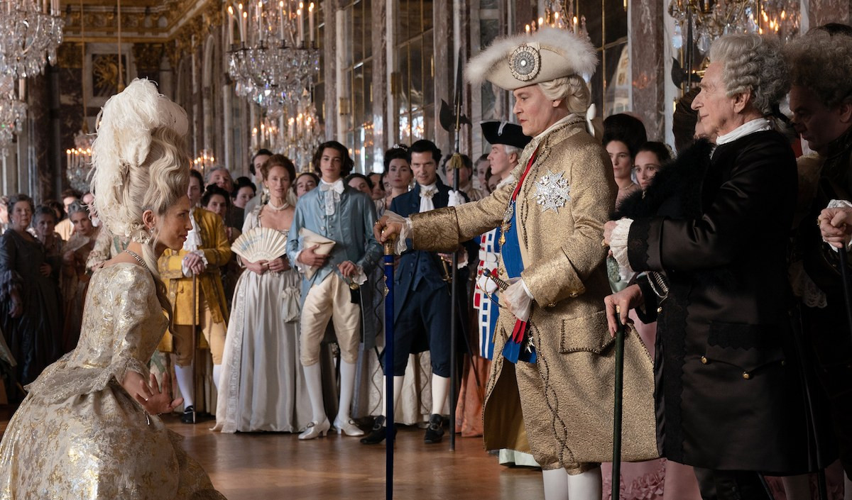Il film della settimana: 'Jeanne du Barry', la parabola della favorita di Luigi XV