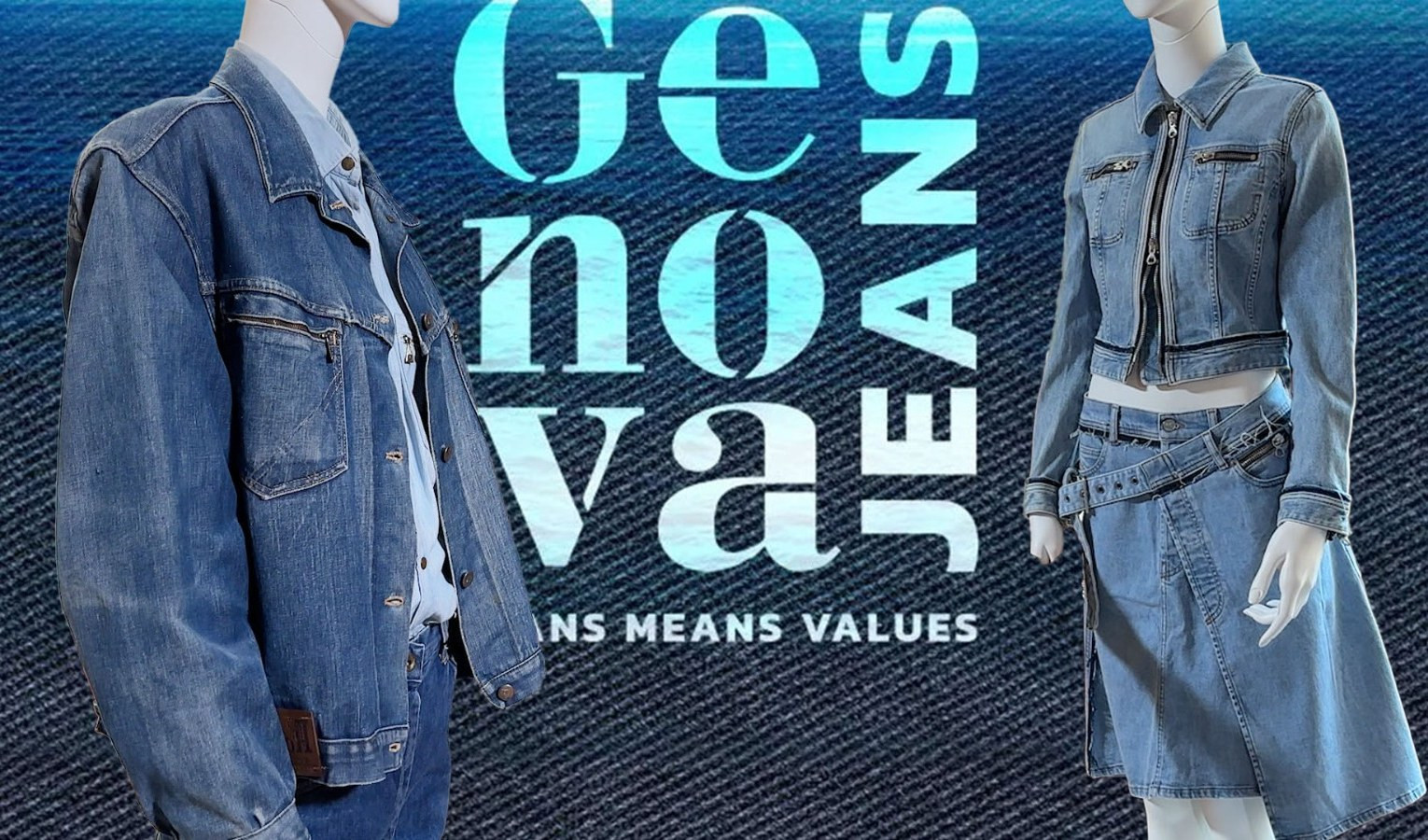 GenovaJeans: fino a domenica 100 eventi in 40 diverse location