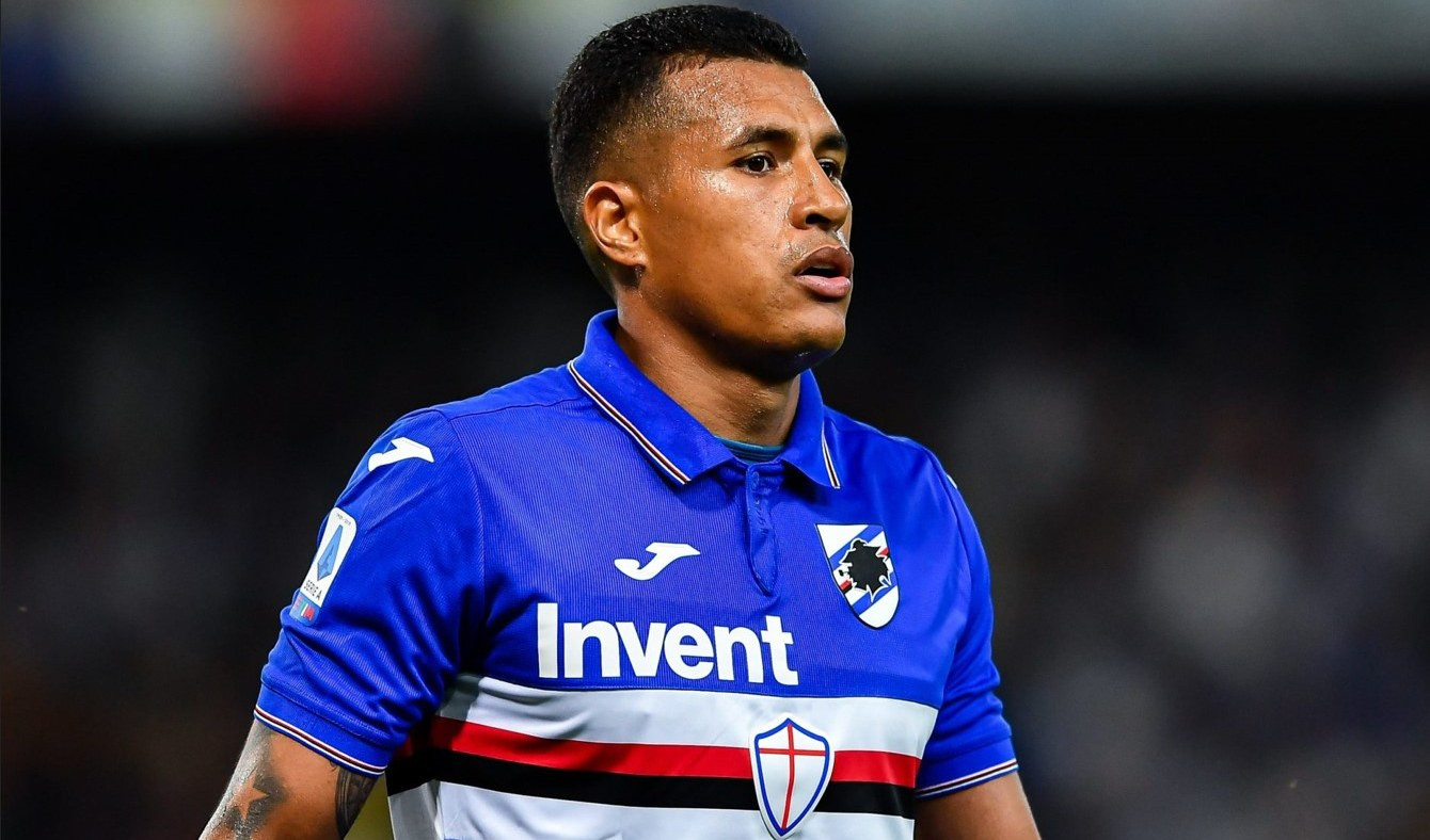 Non c'è pace alla Sampdoria: Murillo, lesione al bicipite femorale