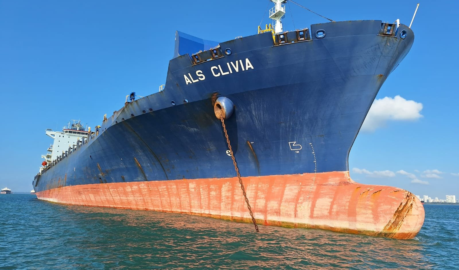 Jolly Clivia, quinta full container per la flotta Messina 