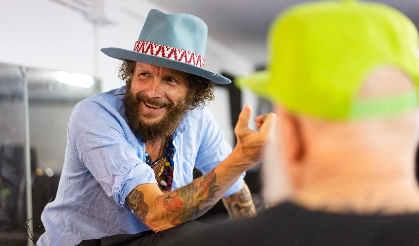 Orientamenti Summer, oggi l'incontro con Jovanotti: ecco come partecipare