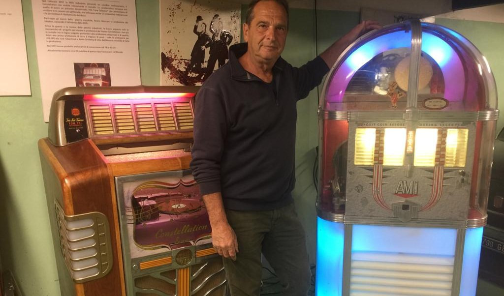 I juke box americani che hanno fatto storia (e anche uno italiano...)