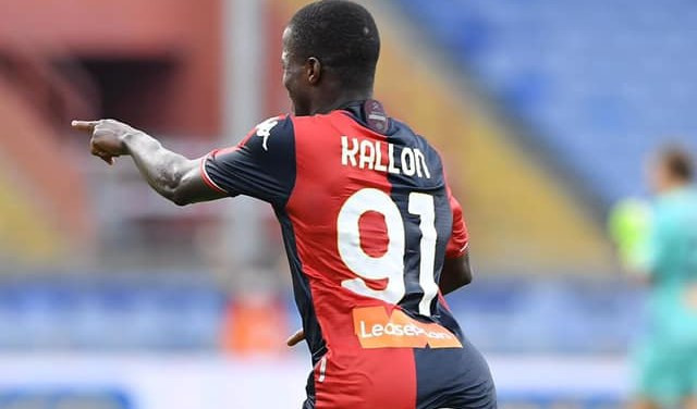 Genoa, Kallon verso il Verona. Trattativa per Aramu in stallo